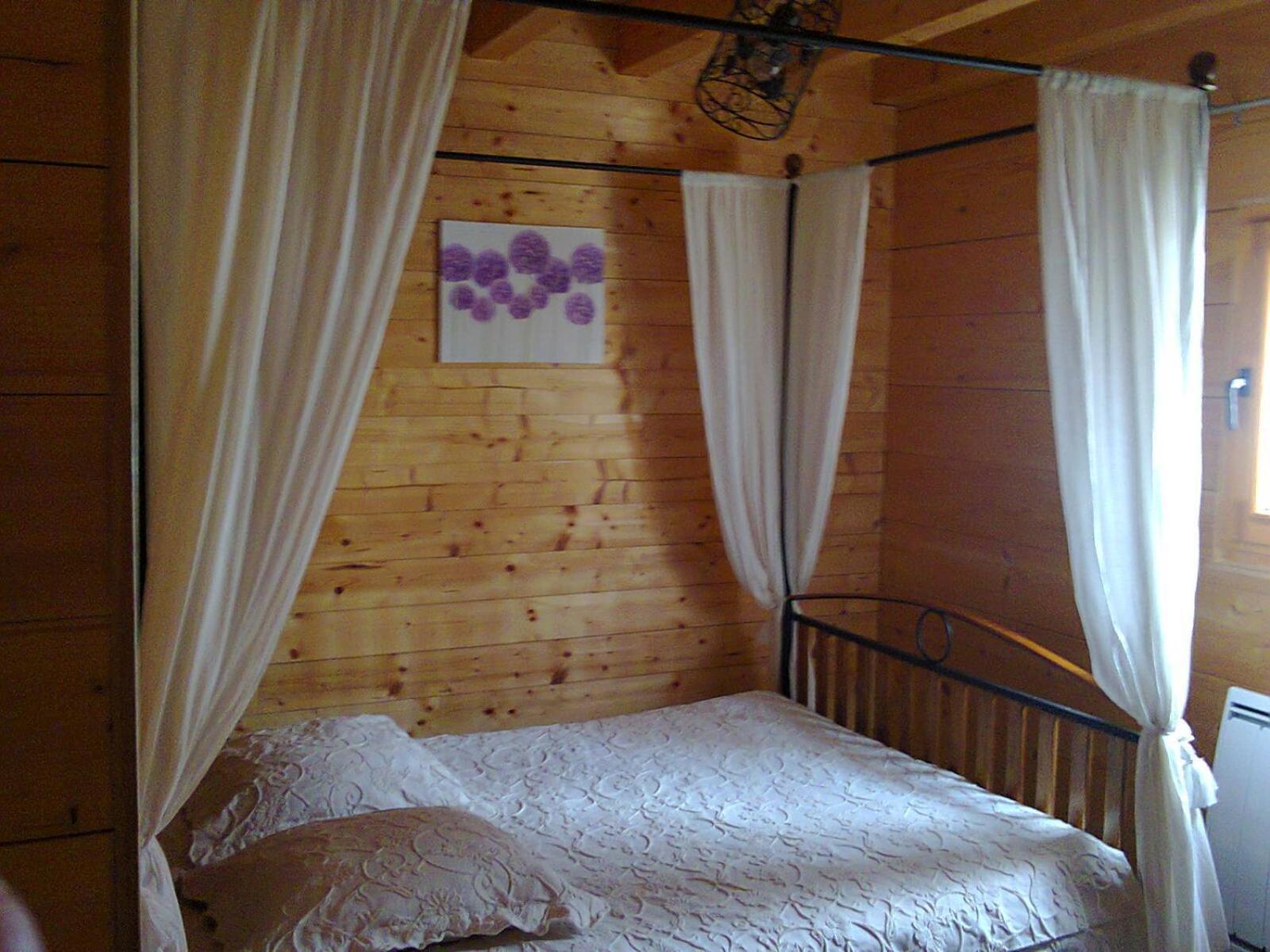 Le Chalet Du Roc La Panouse  Quarto foto