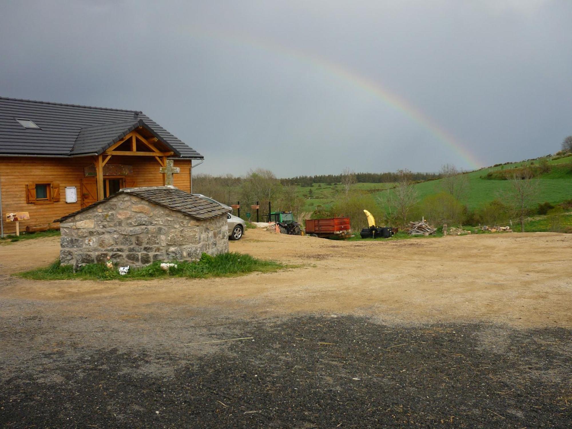 Le Chalet Du Roc La Panouse  Quarto foto